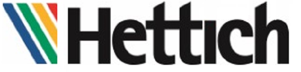 Voorpag - merkenlogo  - Hettich