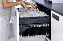 Bureau inrichting