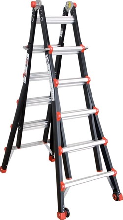 Ladders & Trappen