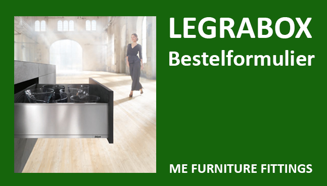 Voorpag - Welkom banner - Legrabox bestellen