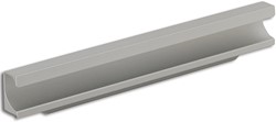 GREEPLIJST model ABELLIO SCHÜCO CE aluminium geanodiseerd*H36,5x20mm
