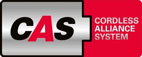 ACCUPACK CAS-SYSTEEM    SPEWE CE 2x accu LiHD 18V 5,5Ah*Lader ASC145-3