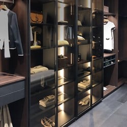 Kaderdeuren Aluminium