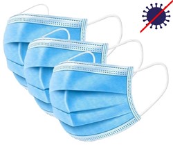 MONDMASKERS COMFORT CROWN CE *niet voor medisch gebruik     *type II*