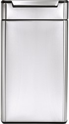 AFVALEMMER TOUCHBAR SIMPLEHUMAN CE antifingerprint*H710xB339xD289mm*
