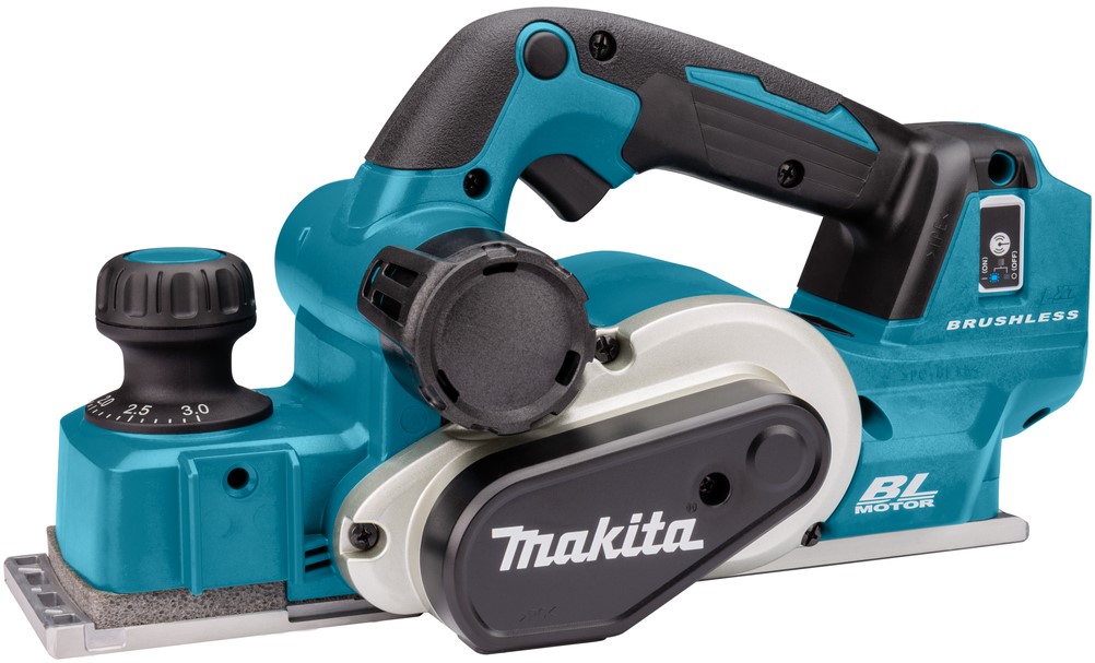 Overlappen Desillusie vermomming SCHAAFMACHINE ACCU MAKITA CE basic*z/accu's & lader*18V*in Mbox Furniture  Fittings