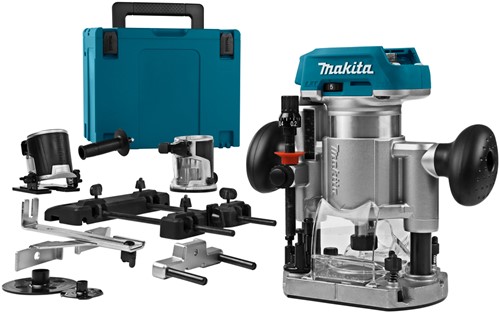 BOVEN-/KANTENFREES LXT MAKITA CE basic*zonder accu's & lader*in Mbox*-3