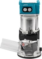 BOVEN/KANTENFREES LXT 18V MAKITA CE basic*zonder accu's & lader*in M-Box*-2