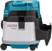 STOFZUIGER ACCU 2x18V AWS MAKITA CE basic*zonder accu's/lader*Hepa-L*in doos-3