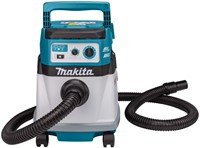 STOFZUIGER ACCU 2x18V AWS MAKITA CE basic*zonder accu's/lader*Hepa-L*in doos-2