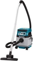 STOFZUIGER ACCU 2x18V AWS MAKITA CE basic*zonder accu's/lader*Hepa-L*in doos