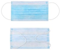 HYGIENEMASKER 3 LAAGS EDE CE PP-filter-PP*neusbeugel*elastiek*-2