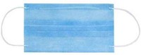 HYGIENEMASKER 3 LAAGS EDE CE PP-filter-PP*neusbeugel*elastiek*