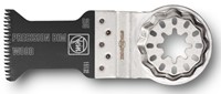 ZAAGBLAD STARLOCK  10st FEIN CE precision*E-cut*voor hout/metaal*