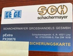 VEILIGHEIDSCERTIFICAAT GEGE CE