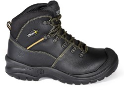WERKSCHOENEN HOOG S3 GRISPORT CE hoog model*VAR*300°stalen neus/zool*