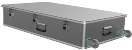 STYROPORSNIJDER ACCU  SPEWE CE zonder CAS accu's & lader*in koffer*-2