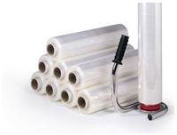 PALLETWIKKELFOLIE PE TRANS CE cast       *standaard*stretch