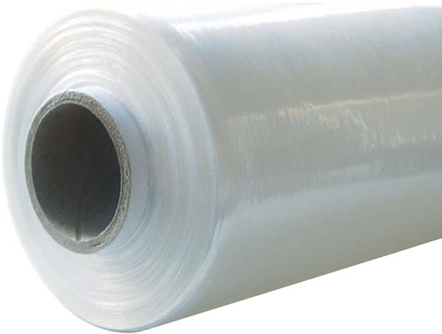 PALLETWIKKELFOLIE PE TRANS CE cast       *standaard*stretch-3