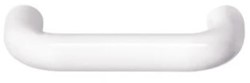 MEUBELGREEP kleur 98 PA HEWI CE polyamide*signaalwit*hoh 115mm