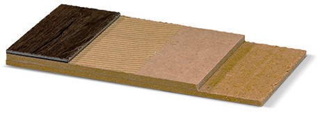 ONDERVLOERSYSTEEM JUMPAX UNIFLOOR CE 4 onderplaten / 4 bovenplaten*MDF*naturel*-2