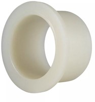 LAGERBUS met KRAAG PA MEFF CE kunststof polyamide (nylon PA 6.6)