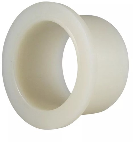 LAGERBUS met KRAAG PA MEFF CE kunststof polyamide (nylon PA 6.6)