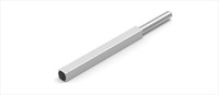 LINEAIREENHEID ALU ERGOSWISS CE incl. 3mtr hydauliek slang*45x45mm-3
