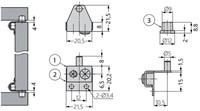 SPEUNSCHARNIER        LAMP CE 140°*inliggende deur 15-19mm-2