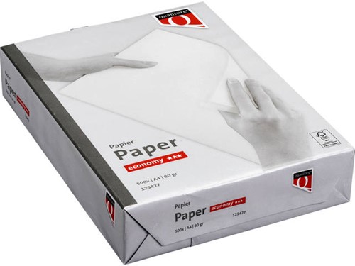 KOPIEERPAPIER BUDGET QUANTORE CE