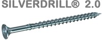 ASSORTIMENTSKOFFER TORX     KELFORT CE Silverdrill® 2.0*torxdrive*spaanplaatschroef-2