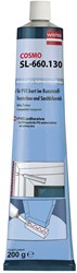 PVC LIJM COSMOFEN PLUS WEISS CE