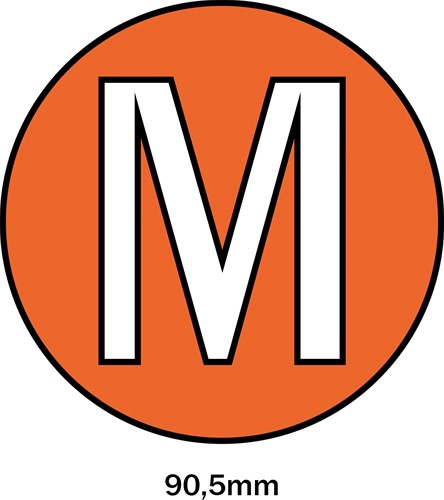 FRONTBEVESTIGING HM BLUM CE kunststof cremewit*voor binnenla-3