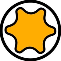 SPAANPLAATSCHROEF PK TX10 S&P CE freesribben*versterkte kop*deeldraad*-3