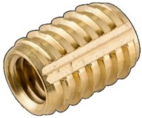 TRISERT SCHROEFRAAD type A TAPPEX CE voor kunststof platen*>4,4mm*ø8-8,4mm