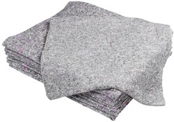 VERHUISDEKEN ZWAAR MEFF CE 4 zijdig gestikt*    *330gram/m²*