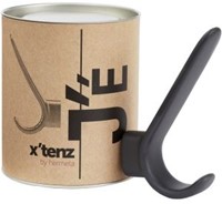 HOED/JASHAAK X-TENZ    HERMETA CE aluminium gegoten*75%recy*C2Czilver-3