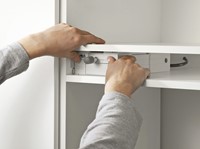 UITWERPER SERVODRIVE FLEX BLUM CE voor koelkasten* nishoogte <1700mm*-3