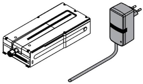 UITWERPER SERVODRIVE FLEX BLUM CE voor koelkasten* nishoogte <1700mm*