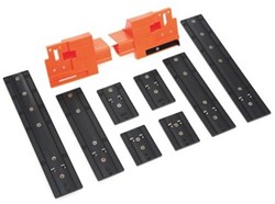 BOORMAL LEGRABOX FRONTEN BLUM CE staal/kunststof*voor hoogtes N-M-K-C-F